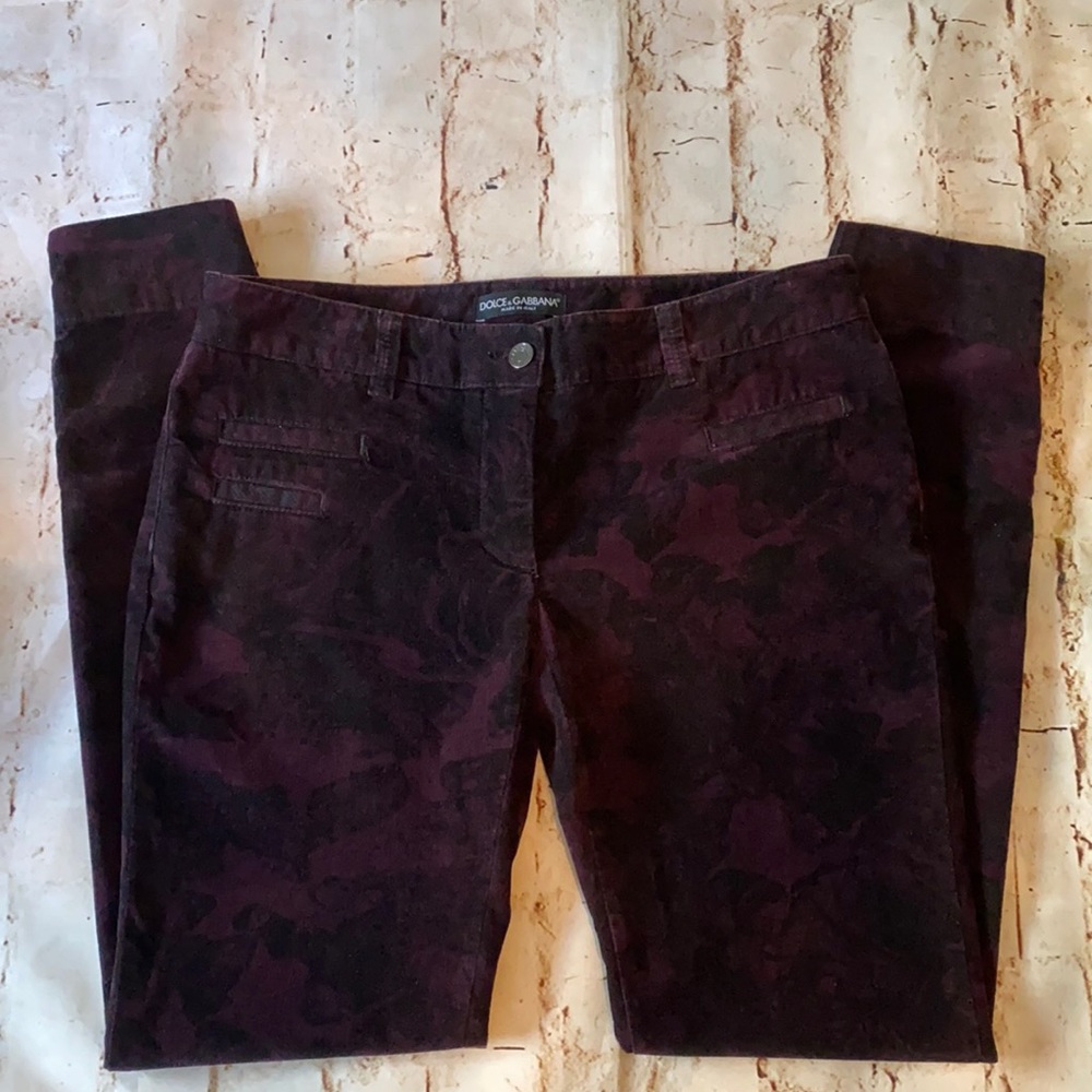 Dolce & Gabbana Pants